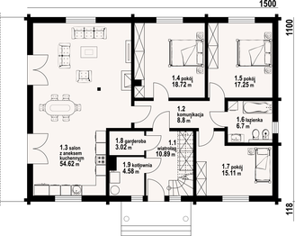 Parter projektu - Dębowo 15 dw