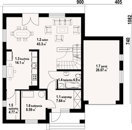 Parter projektu - Głogówek 1 mkg