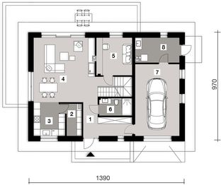 Parter projektu - Premium Home 01