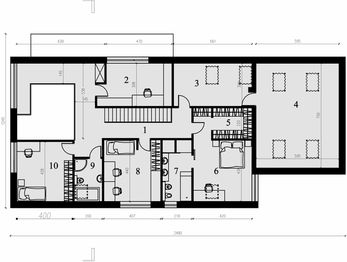 Poddasze projektu - Tenemona 5
