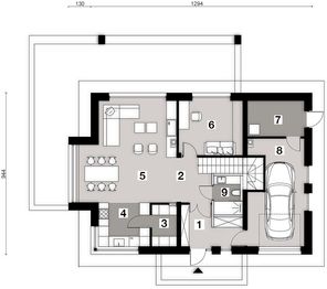 Parter projektu - Premium Home 03