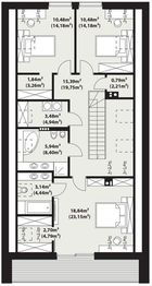 Poddasze projektu - Bono 4 A