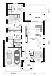 Parter projektu - Dom na parkowej 7 C