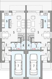 Parter projektu - Fenix - dwulokalowy LLL