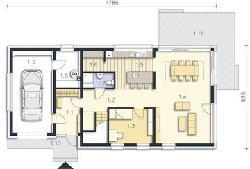 Parter projektu - Trogir II DCP406a