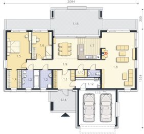 Parter projektu - Mindelo II DCB136a
