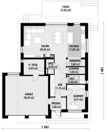 Parter projektu - E-260