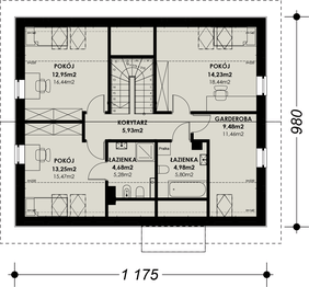 Poddasze projektu - TK20