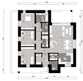 Parter projektu - Premium Home 08