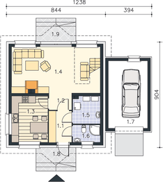 Parter projektu - Cagliari DCP171