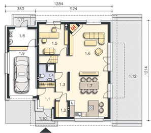 Parter projektu - Insbruck LMP320
