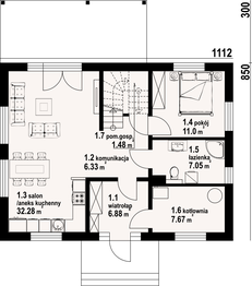 Parter projektu - Żarowo 5m