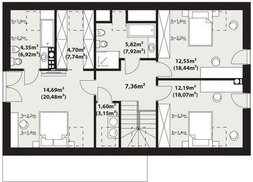 Poddasze projektu - Kiri