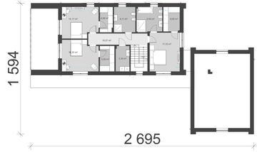 Poddasze projektu - uA176