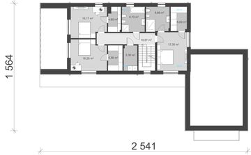 Poddasze projektu - uA176v1