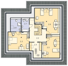 Poddasze projektu - Stanford LMP358