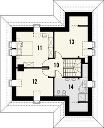 Poddasze projektu - Lupus
