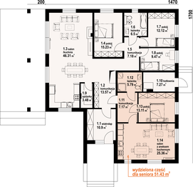 Parter projektu - Alisowo senior