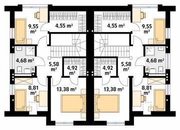 Poddasze projektu - Bali