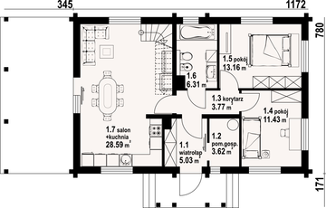 Parter projektu - Zawoja dw 77