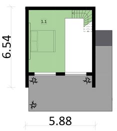 Poddasze projektu - KA152 SZ