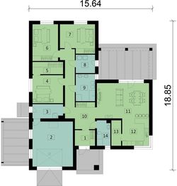 Parter projektu - KA133