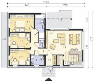 Parter projektu - Cincinnati DCB151
