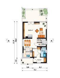 Parter projektu - Mrówka (1704)