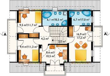 Poddasze projektu - Zofia Bobo (1706)