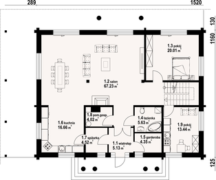 Parter projektu - Chmielniki średnie dw 25