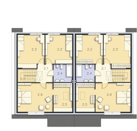Poddasze projektu - Bradfield II DCBL48
