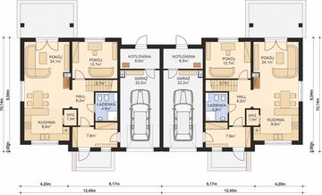 Parter projektu - APS 194 NEW dwulokalowy