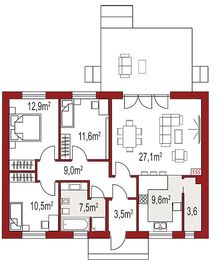 Parter projektu - Nina 2A strop monolityczny