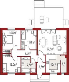 Parter projektu - Nina 2A Plus strop monolityczny
