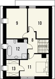 Poddasze projektu - Studio 63