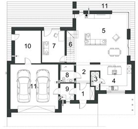 Parter projektu - Nowatorski D57 wariant I