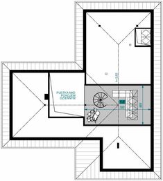 Poddasze projektu - Dla Melomana 1E
