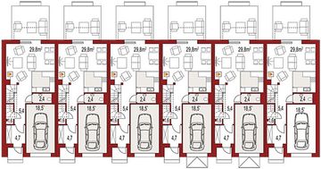 Parter projektu - Diana B zestaw 6 segmentów