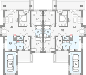 Parter projektu - Małgosia B - dwulokalowy