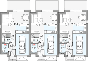Parter projektu - Oskar 3 - szereg l+s+p