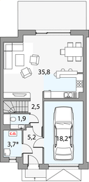 Parter projektu - Oskar 3 - segment s