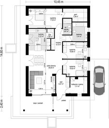 Parter projektu - Dom na południowej 2