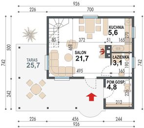 Parter projektu - Skrzat N (letniskowy)