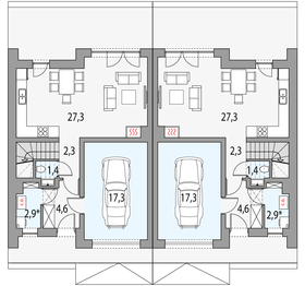 Parter projektu - Kalipso 1 - bliźniak pl+p