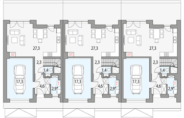 Parter projektu - Kalipso 1 - szereg l+s+p