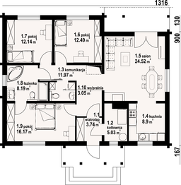 Parter projektu - Polańczyk 3 dw