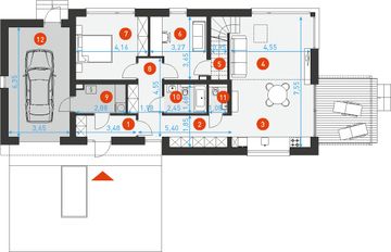 Parter projektu - Radosny 5