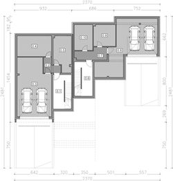 Piwnica projektu - Cris