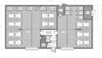 Parter projektu - Dante