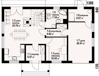 Parter projektu - Milicz 55 dws